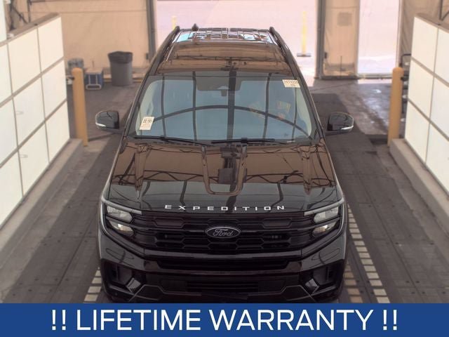 Certified 2025 Ford Expedition Max Active AWD/4WD image 3