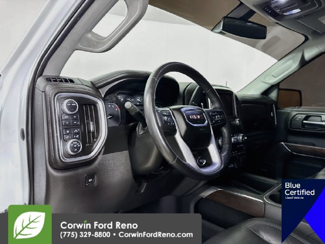Used 2020 GMC Sierra 1500 SLT w/ SLT Premium Package AWD/4WD image 12