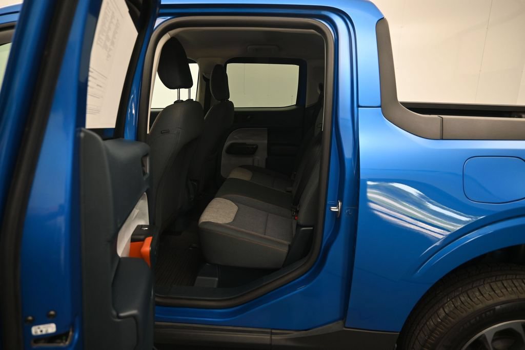 Certified 2022 Ford Maverick XLT FWD image 22