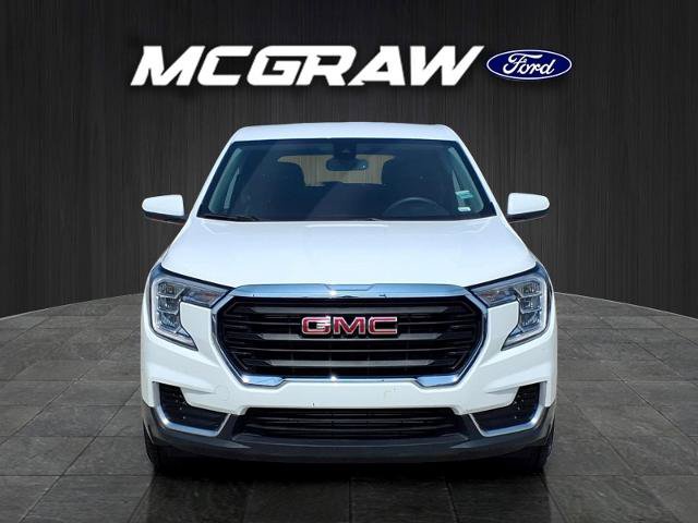 Used 2024 GMC Terrain SLE FWD video 3