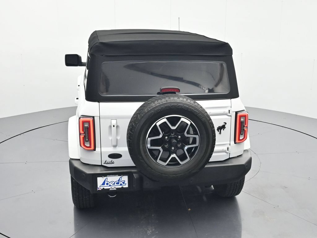 Certified 2024 Ford Bronco Outer Banks AWD/4WD image 34