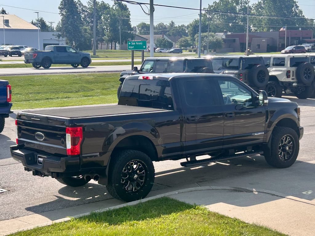 Certified 2019 Ford F250 Lariat w/ Lariat Ultimate Package AWD/4WD image 7