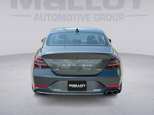 Used 2023 Genesis G70 2.0T AWD/4WD image 5