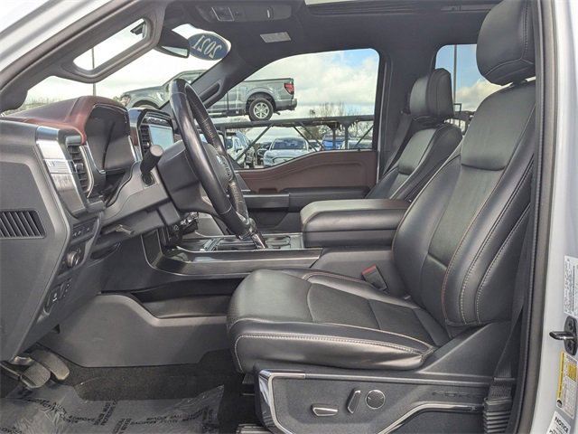 Certified 2021 Ford F150 Lariat image 22