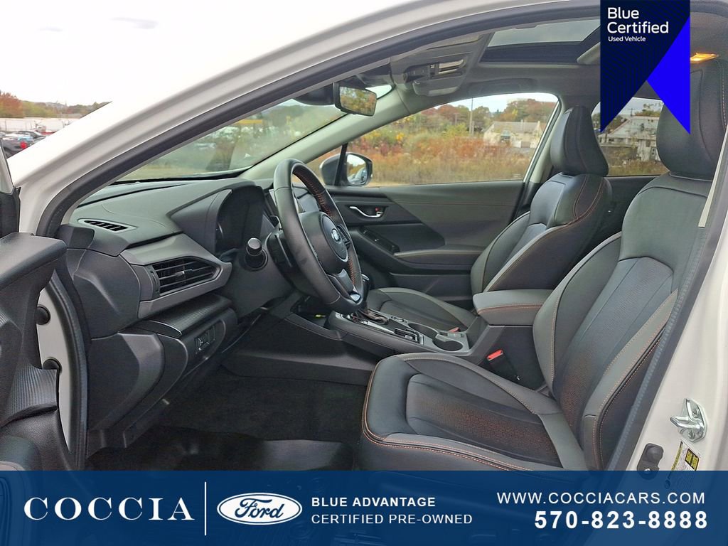 Used 2024 Subaru Crosstrek 2.5i Limited w/ Crosstrek Mirror Package image 12