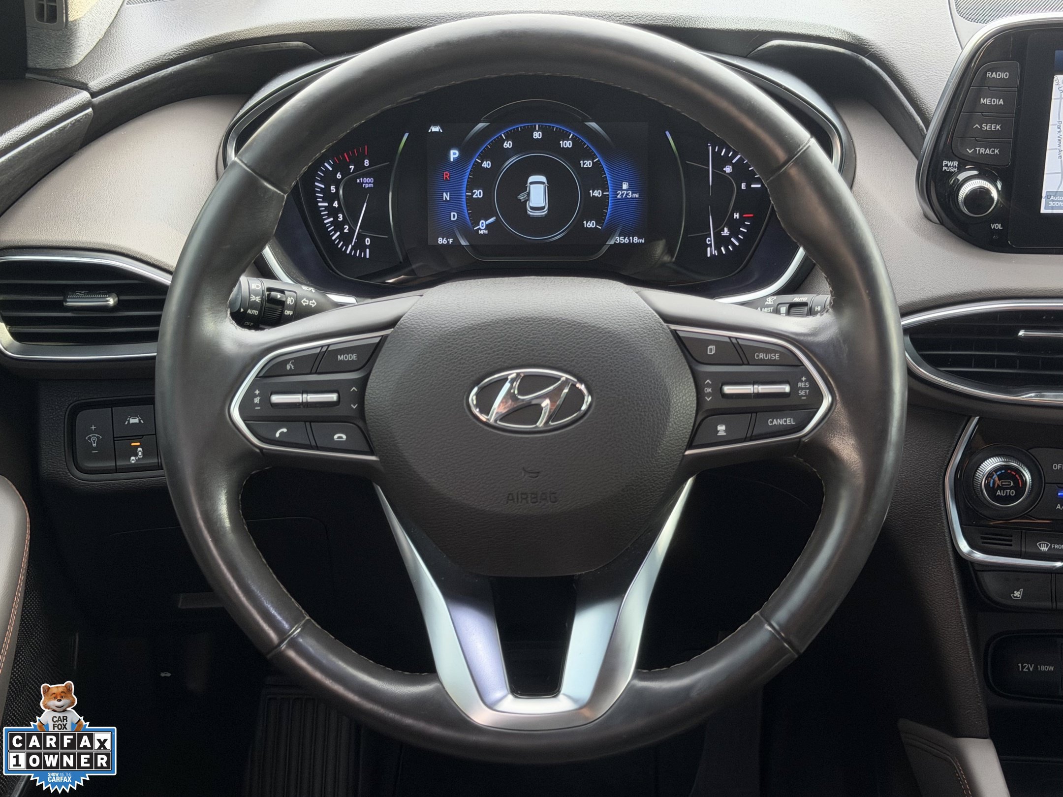 Used 2020 Hyundai Santa Fe Limited FWD image 14