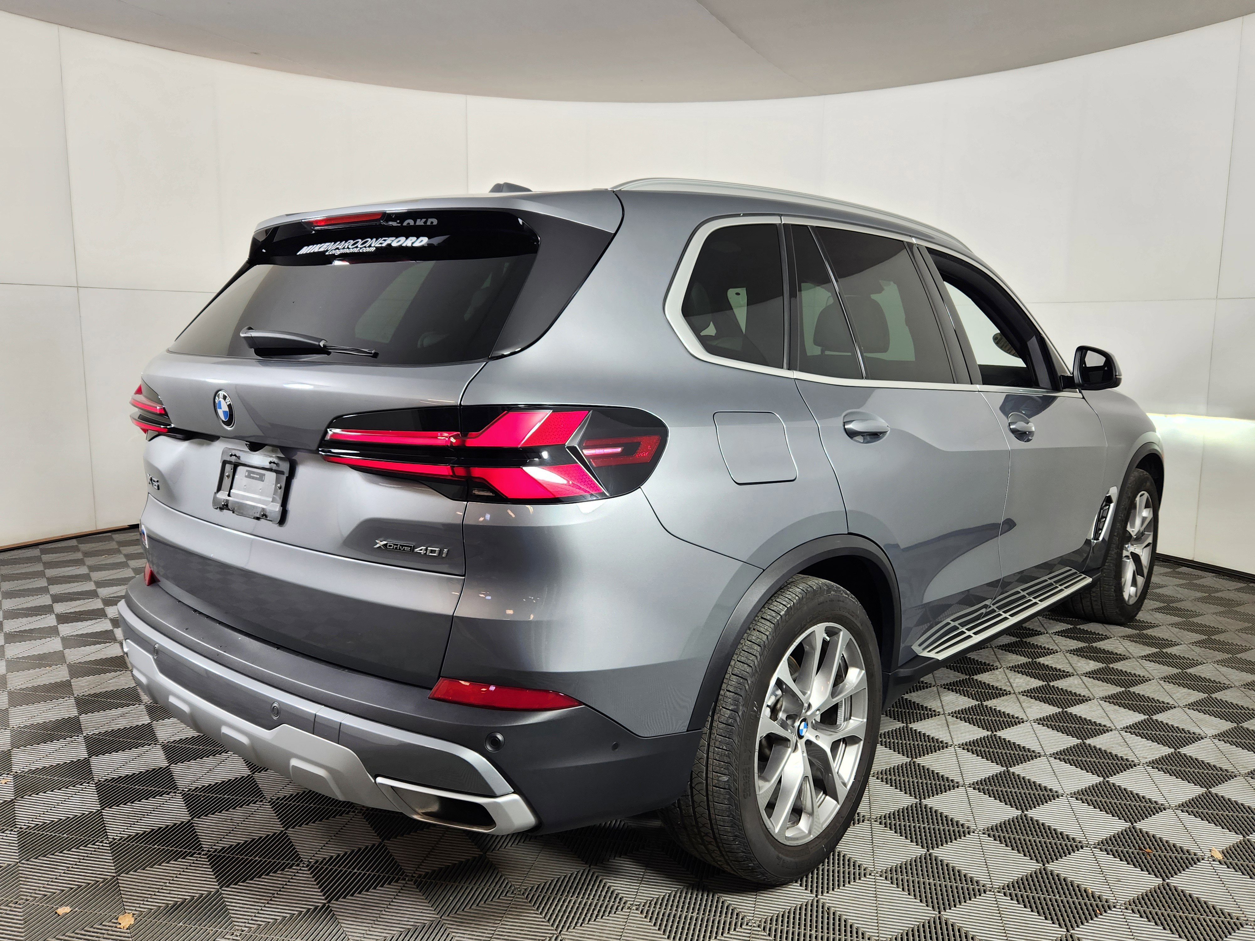 Used 2025 BMW X5 xDrive40i image 5