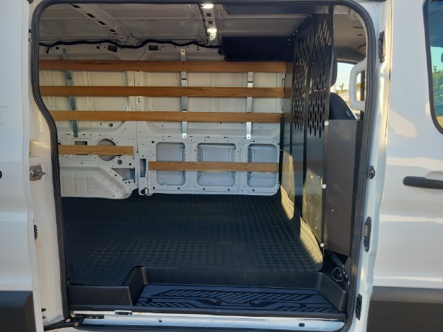 Certified 2025 Ford Transit 250 Low Roof w/ Exterior Upgrade Package RWD image 13