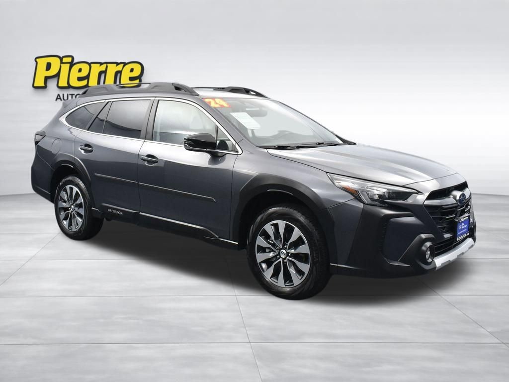 Used 2024 Subaru Outback Limited XT AWD/4WD image 3