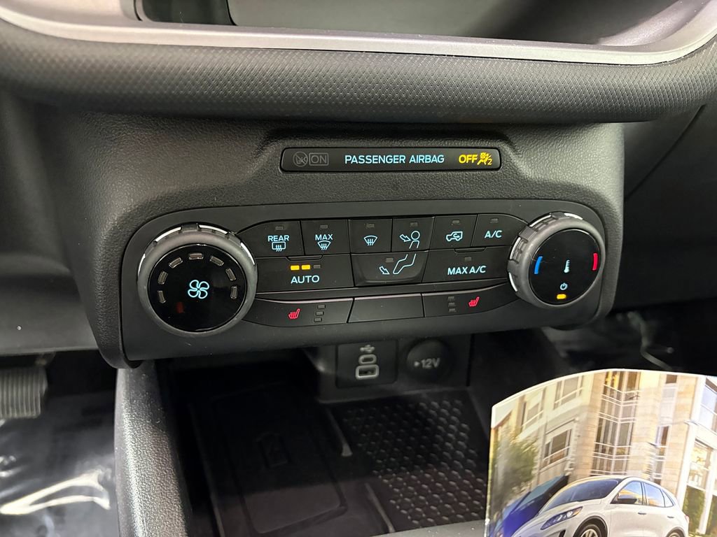 Certified 2024 Ford Bronco Sport Big Bend w/ Convenience Package AWD/4WD image 20