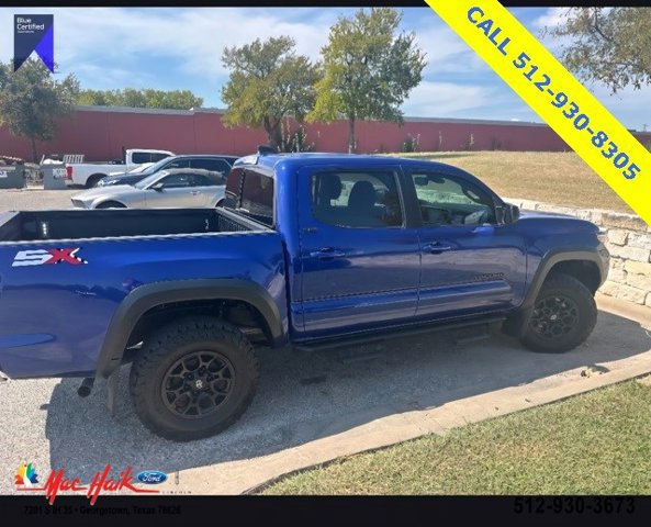Used 2023 Toyota Tacoma SR5 w/ SX Package