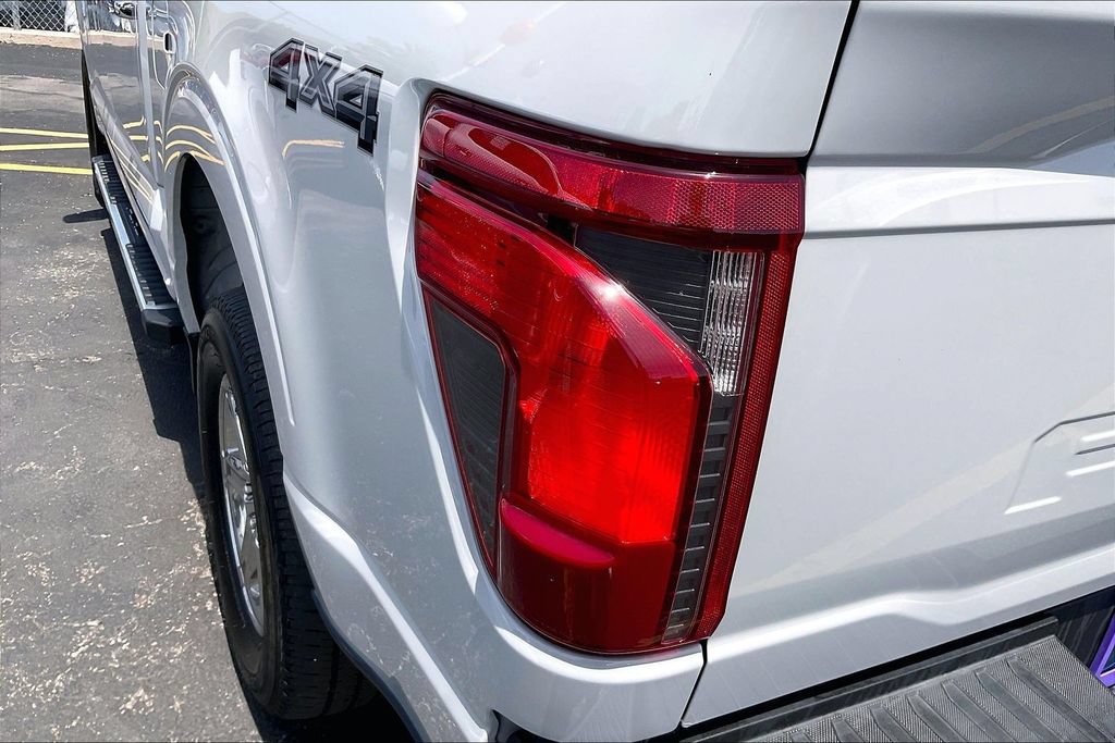 Certified 2024 Ford F150 XLT AWD/4WD image 29