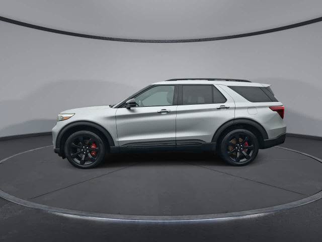 Certified 2020 Ford Explorer ST w/ ST Street Pack AWD/4WD image 5