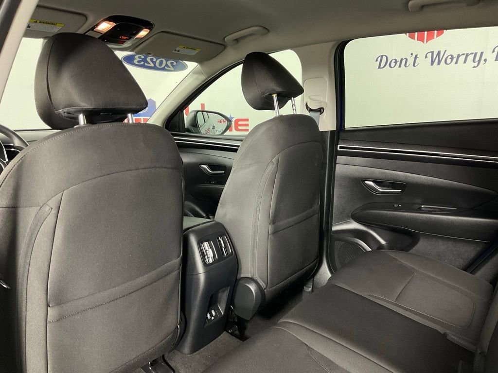 Used 2023 Hyundai Tucson SEL image 15