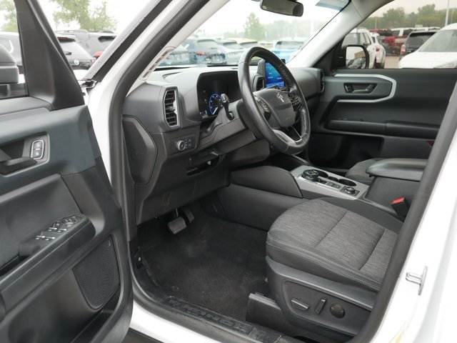 Certified 2022 Ford Bronco Sport Big Bend w/ Convenience Package AWD/4WD image 12