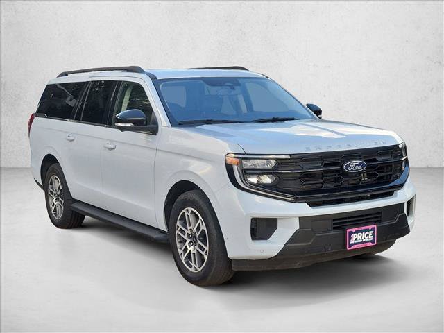 Certified 2025 Ford Expedition Max Active AWD/4WD image 3
