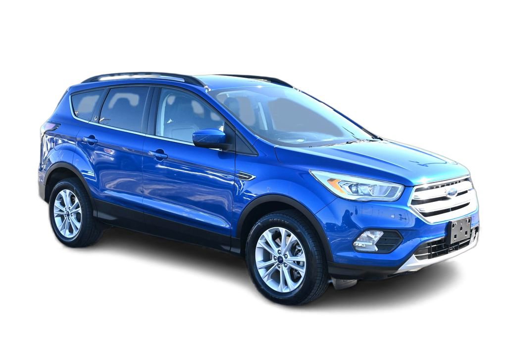 Certified 2018 Ford Escape SEL AWD/4WD image 3