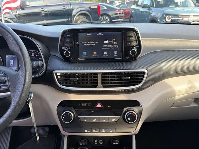 Used 2021 Hyundai Tucson SE AWD/4WD image 23