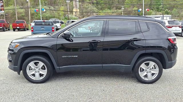 Used 2022 Jeep Compass Latitude AWD/4WD image 5
