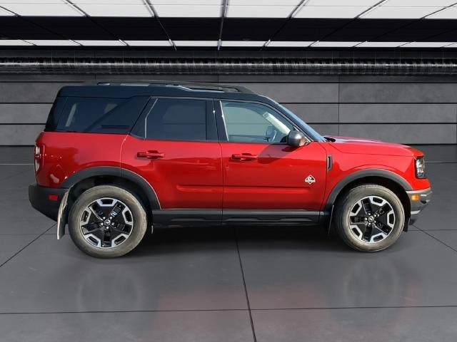 Certified 2024 Ford Bronco Sport Outer Banks AWD/4WD image 16