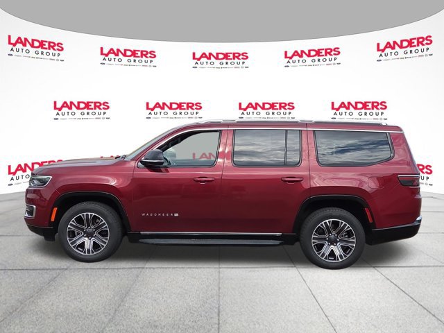 Used 2024 Jeep Wagoneer Series II w/ Flexible Seating Group AWD/4WD image 6