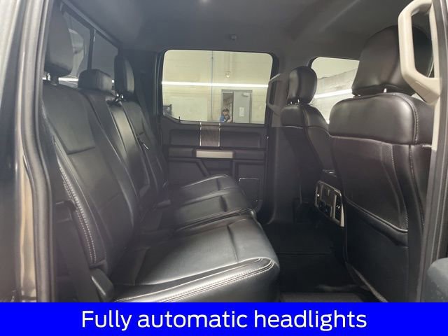 Certified 2019 Ford F250 Lariat w/ Lariat Ultimate Package image 31