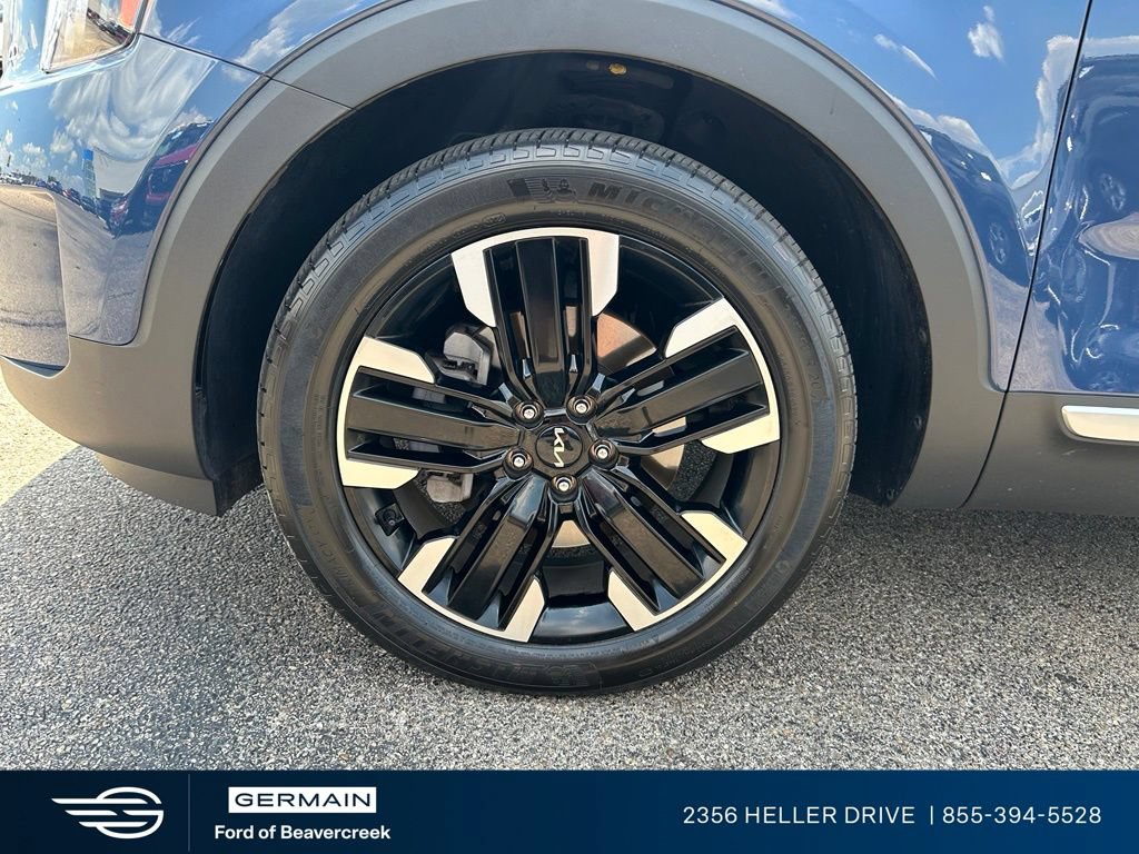 Used 2025 Kia Telluride SX Prestige AWD/4WD image 12