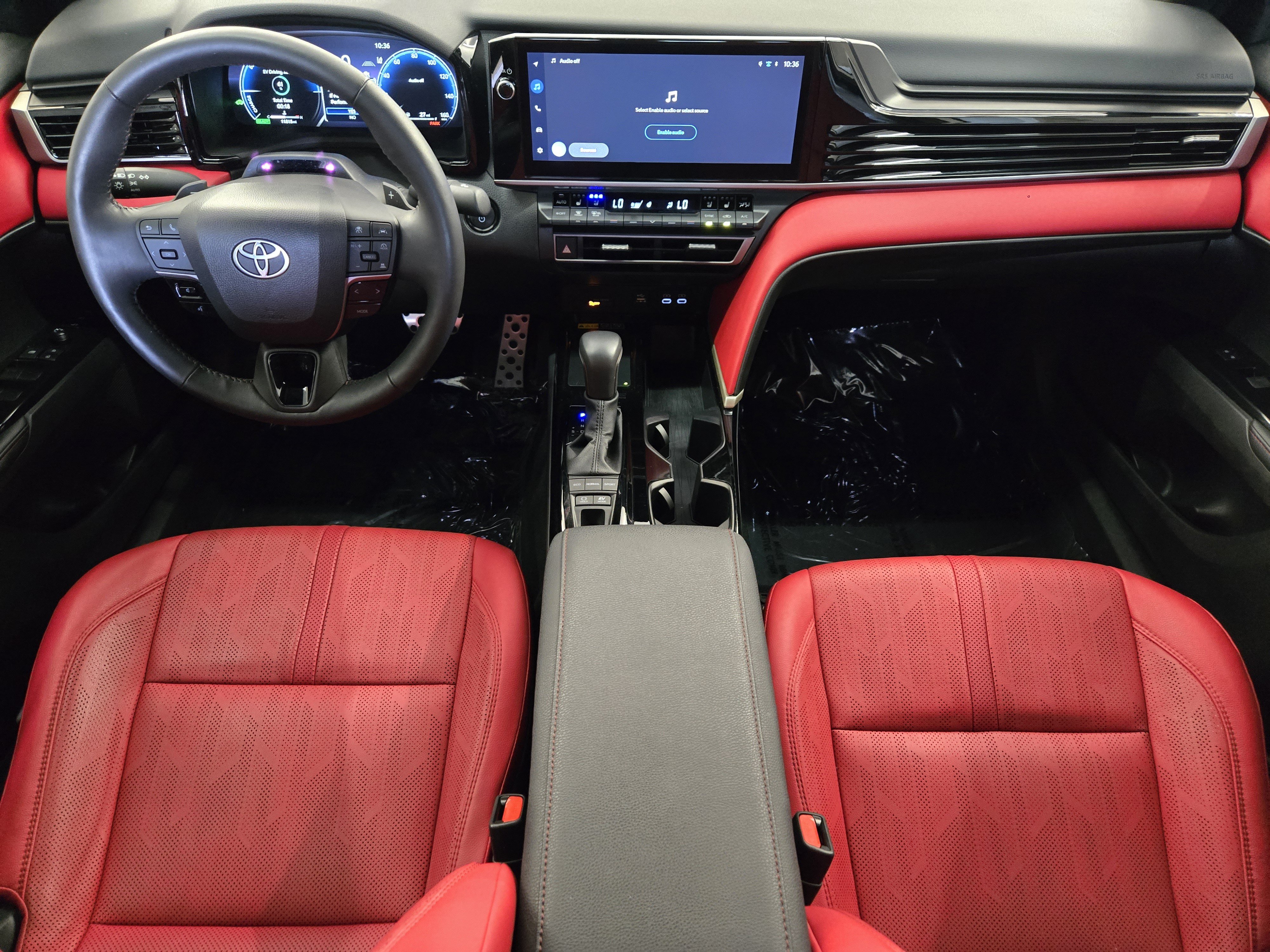 Used 2026 Toyota Camry XSE w/ Premium Plus Package FWD image 27