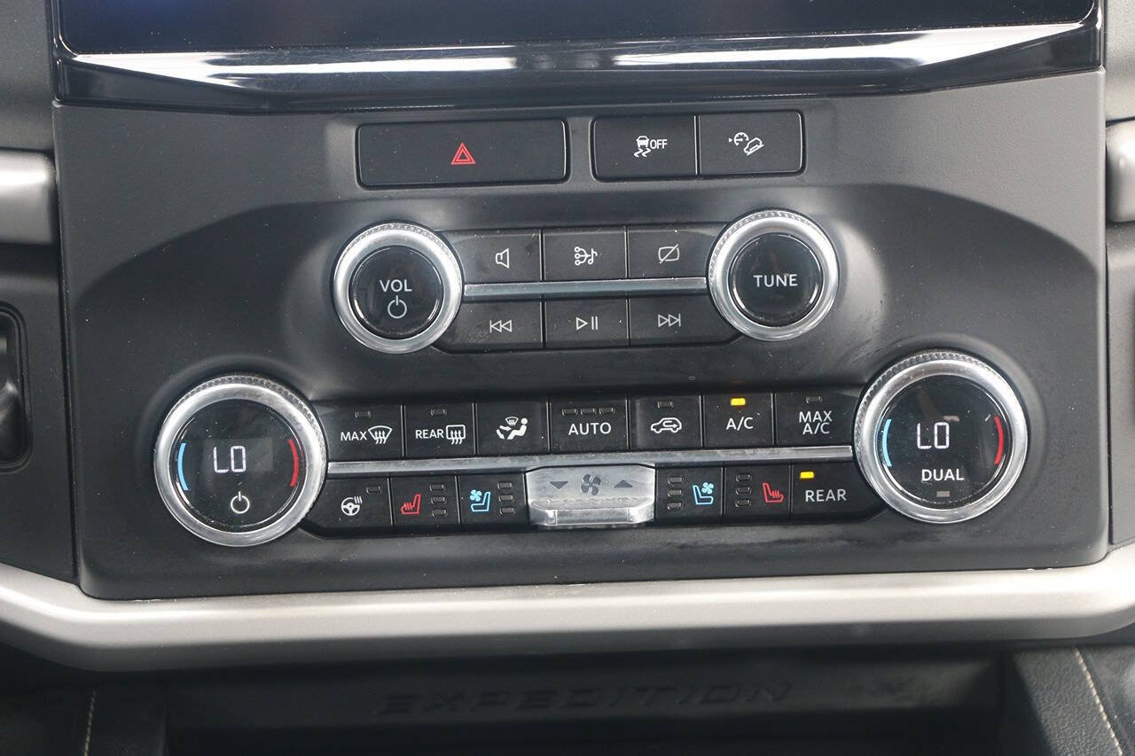 Certified 2023 Ford Expedition Max XLT AWD/4WD image 28