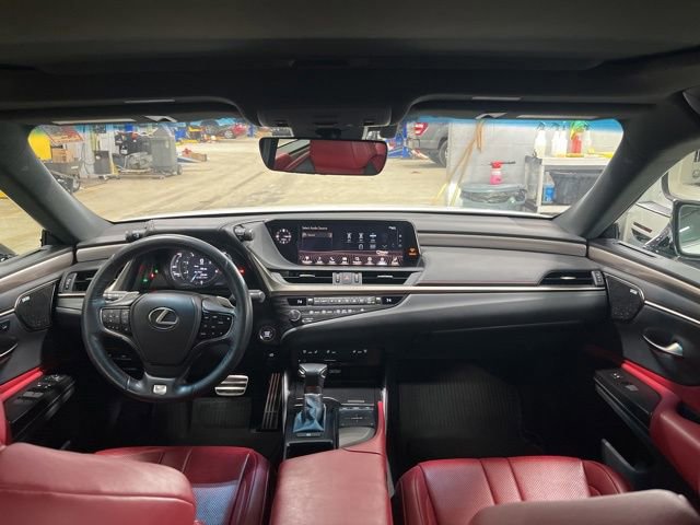 Used 2019 Lexus ES 350 F Sport w/ Accessory Package image 39