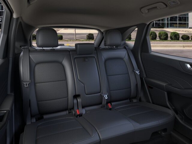 Certified 2024 Ford Escape SE FWD image 11