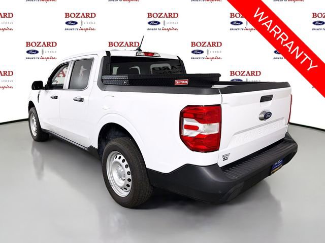 Certified 2023 Ford Maverick XL FWD image 5