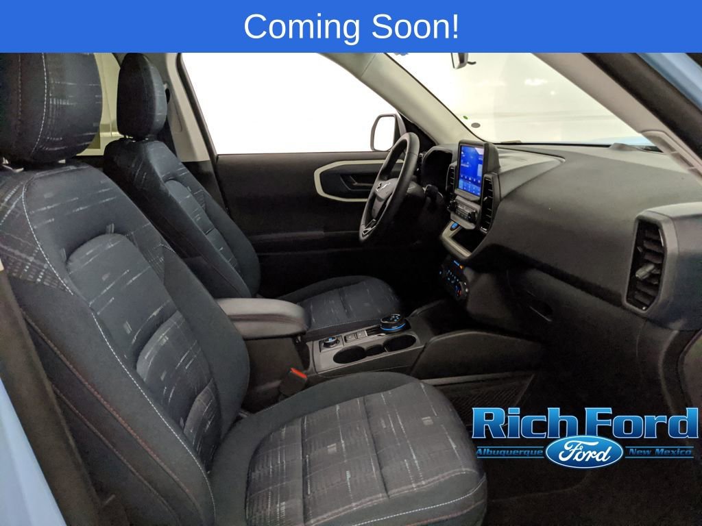 Certified 2024 Ford Bronco Sport Heritage w/ Heritage Convenience Package image 27