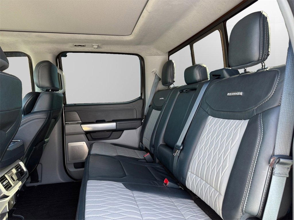 Certified 2021 Ford F150 Limited image 13