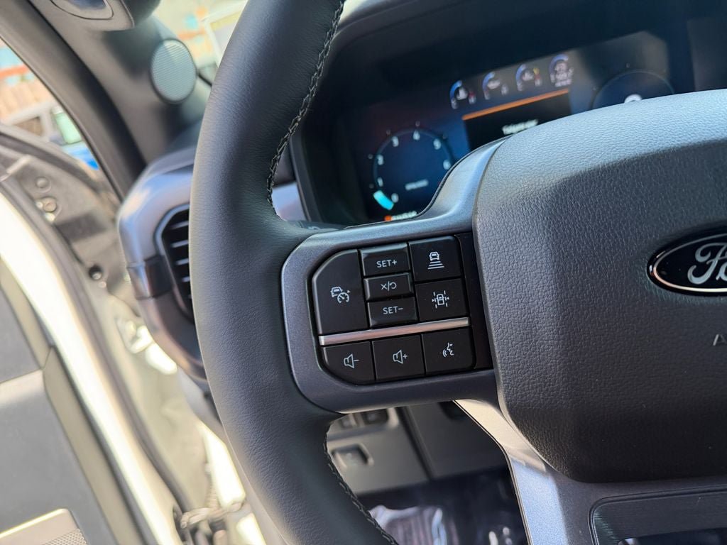 Certified 2026 Ford F150 Lariat AWD/4WD image 15