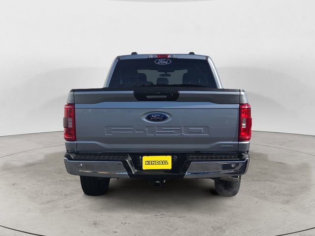 Certified 2023 Ford F150 XLT w/ XTR Package AWD/4WD image 4