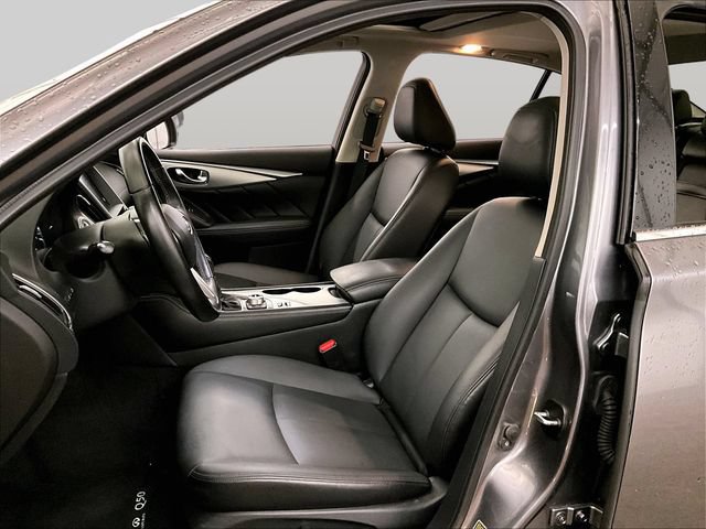 Used 2020 INFINITI Q50 Luxe AWD/4WD image 24