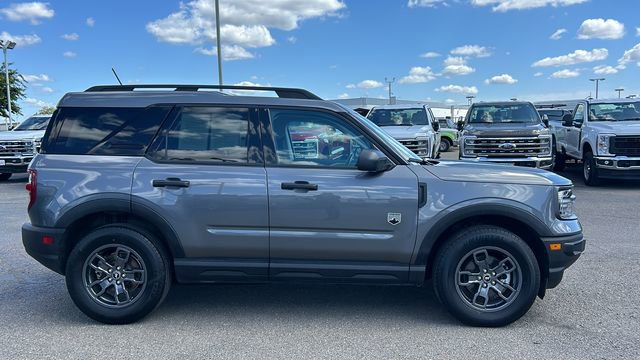 Certified 2023 Ford Bronco Sport Big Bend w/ Convenience Package AWD/4WD image 2
