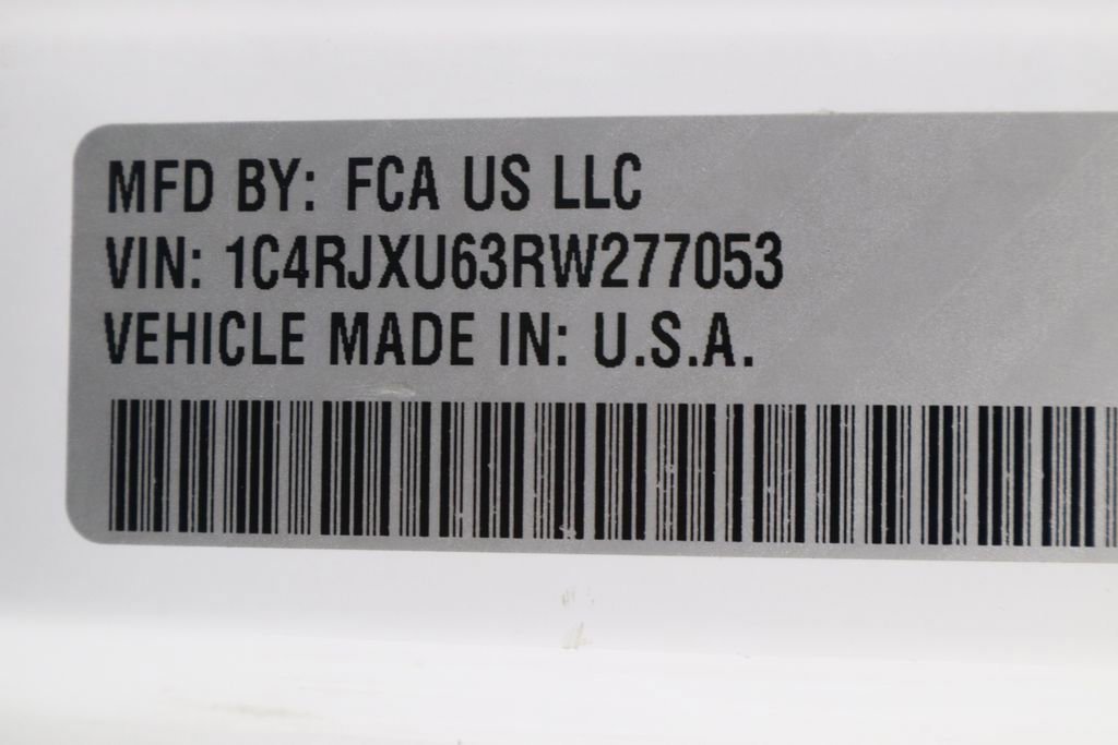 Used 2024 Jeep Wrangler High Altitude image 32