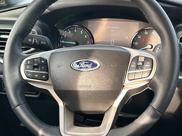 Certified 2023 Ford Explorer XLT w/ Equipment Group 202A RWD image 14