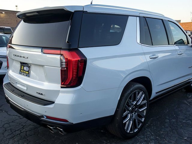 Used 2026 GMC Yukon Denali Ultimate AWD/4WD image 9