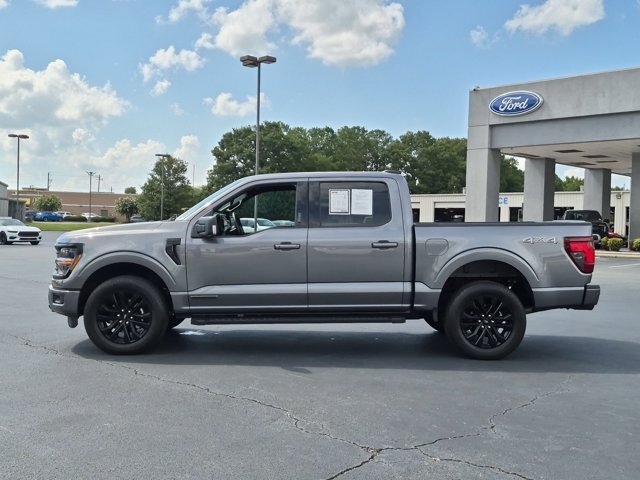 Certified 2024 Ford F150 XLT w/ Equipment Group 302A MID AWD/4WD image 7