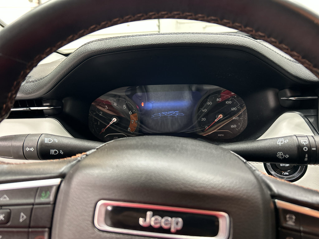 Used 2022 Jeep Compass Limited AWD/4WD image 14