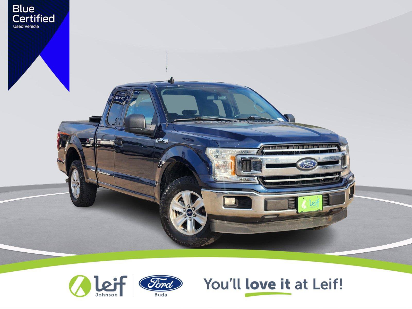 Certified 2019 Ford F150 XLT RWD image 2