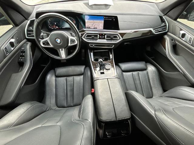 Used 2021 BMW X5 sDrive40i w/ M Sport Package image 28