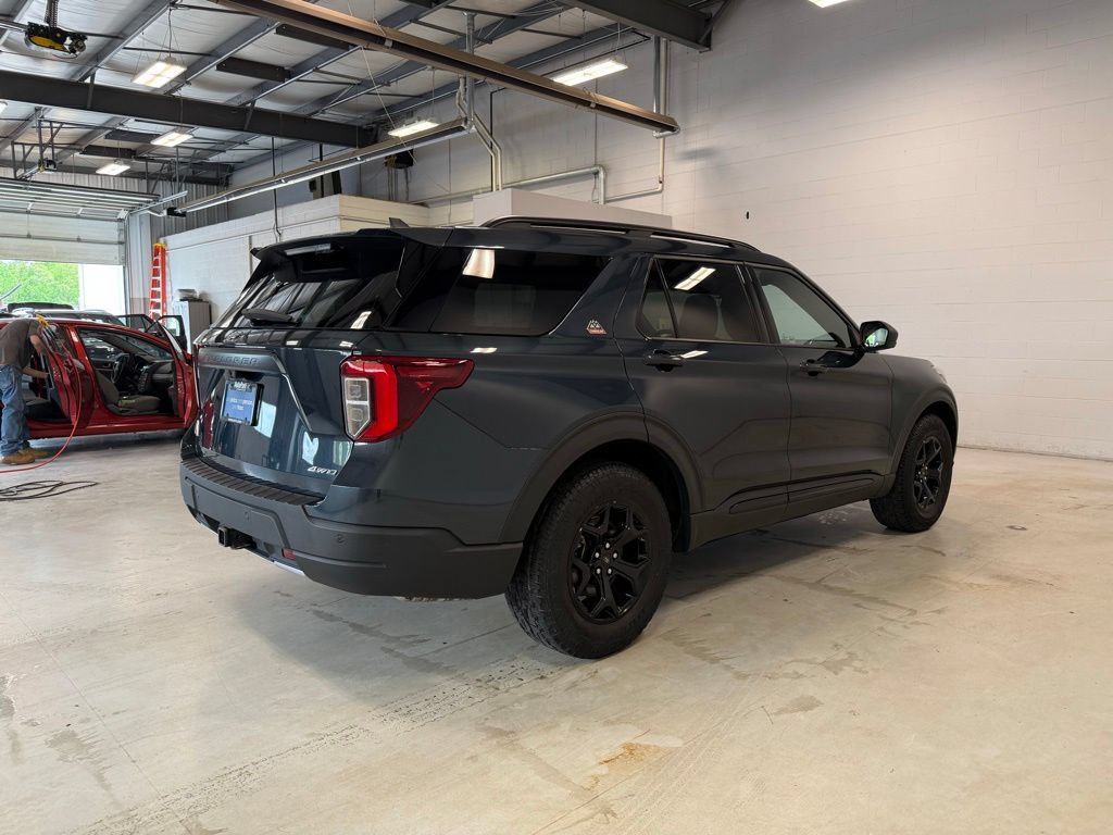 Certified 2022 Ford Explorer Timberline AWD/4WD image 7