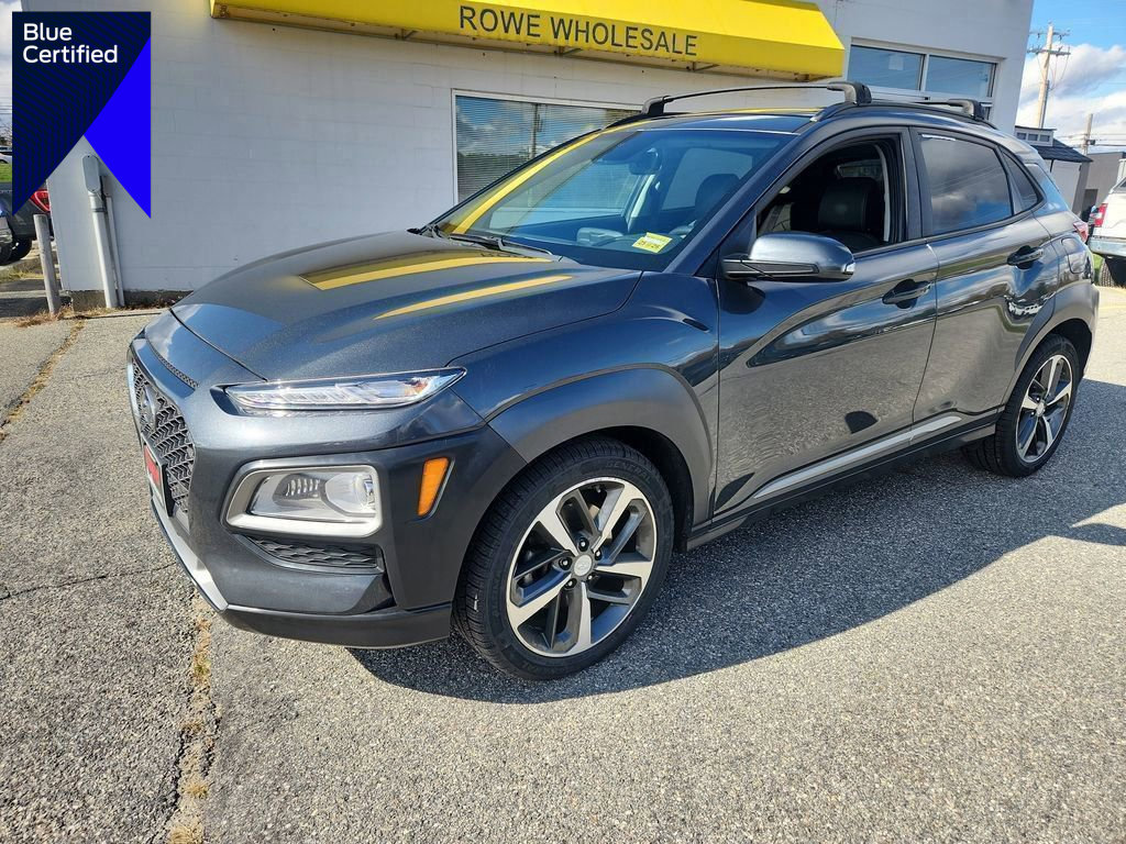 Used 2020 Hyundai Kona Ultimate