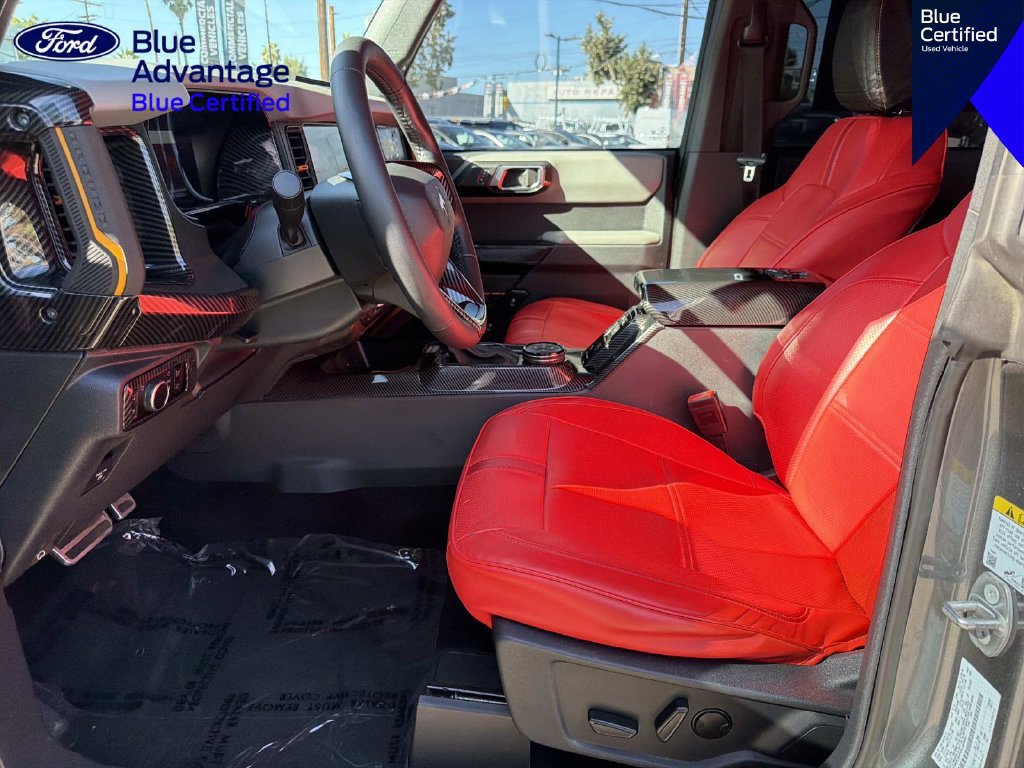 Certified 2023 Ford Bronco Badlands AWD/4WD image 16