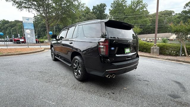 Used 2022 Chevrolet Tahoe Z71 w/ Z71 Off-Road Package AWD/4WD image 5
