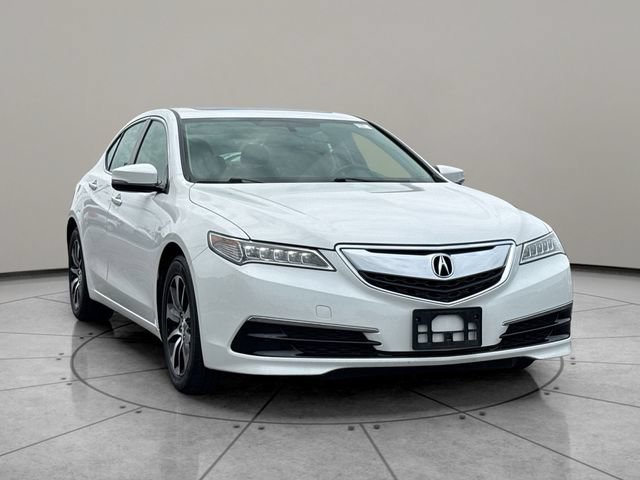 Used 2017 Acura TLX FWD image 14